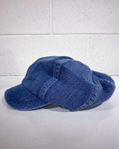 Denim Cap