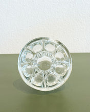 Load image into Gallery viewer, Vintage Reims Glass Flower Frog- Made in France
