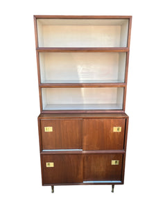 Mid-Century Modern Hutch