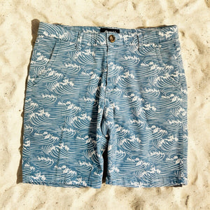 Rolling Waves Shorts