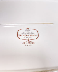 Vintage Noritake Progression Platter