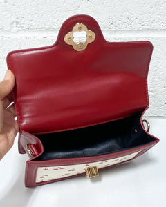 Red Cherry Purse