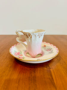 Fine Bone China Tea Set