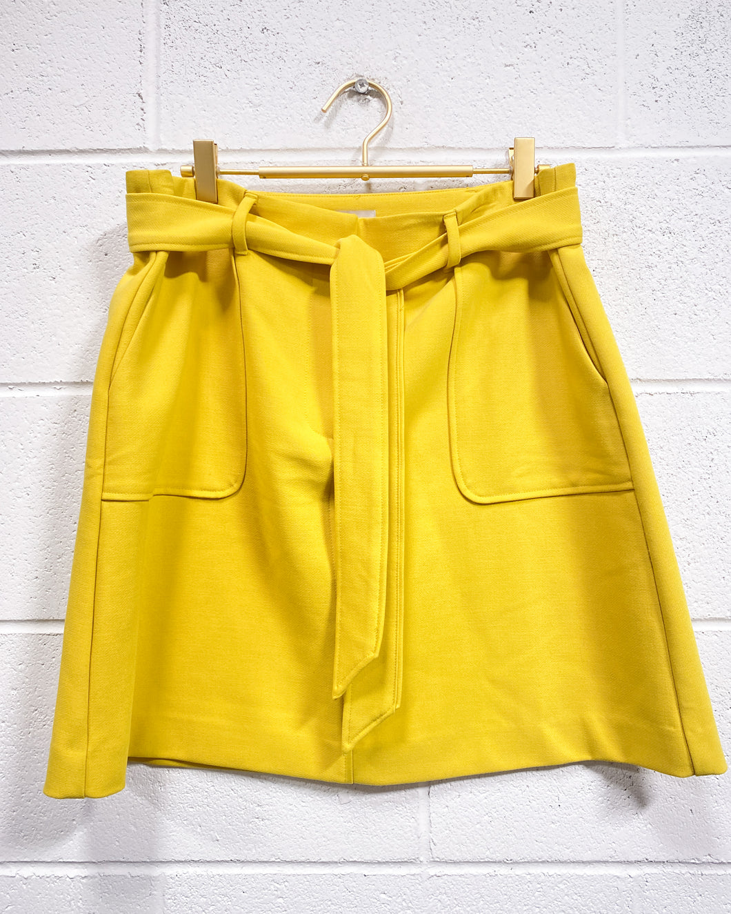 Mustard Loft Skirt (10)