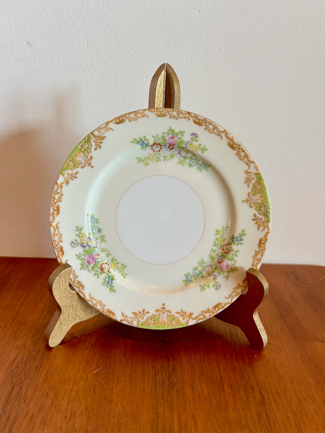 Royal Berby China Plate