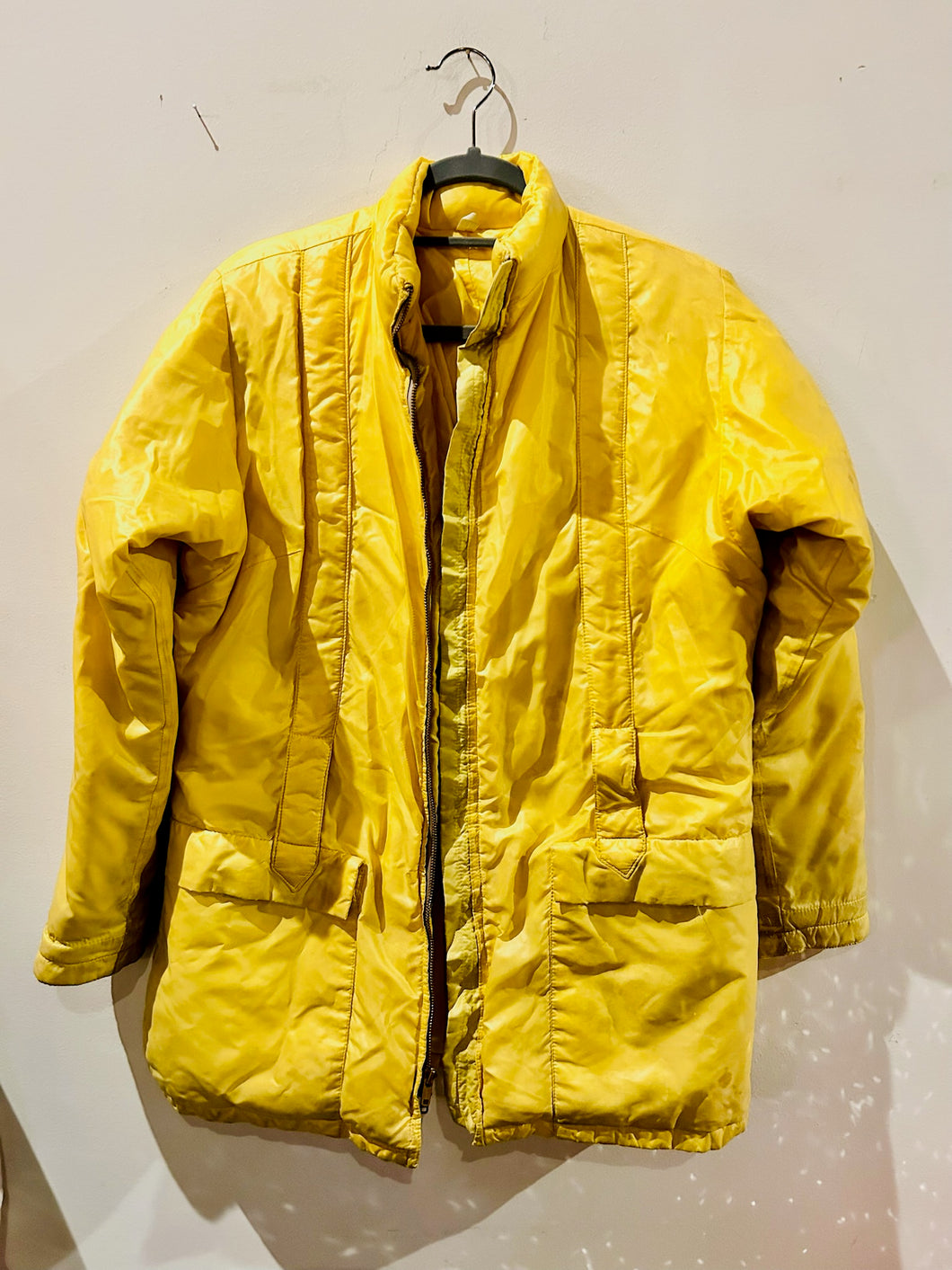 Weatherproof Big Yellow Jacket