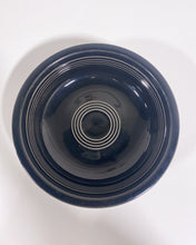 Load image into Gallery viewer, Black Fiesta Ware Bowl
