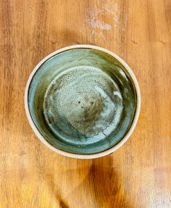 Yellow Matcha Bowl