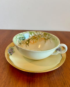 Tea Set by Puie Cup