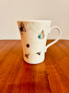 Butterfly Coffee Cup