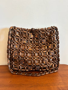 Vintage 70’s Boho Beaded purse