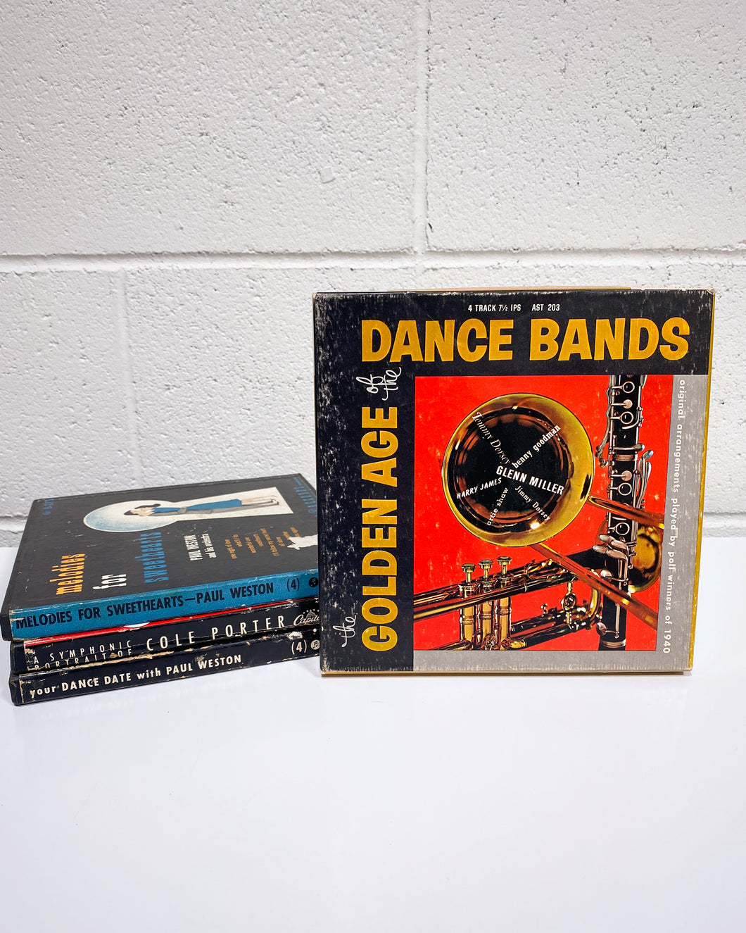 The Golden Age of Dance Bands