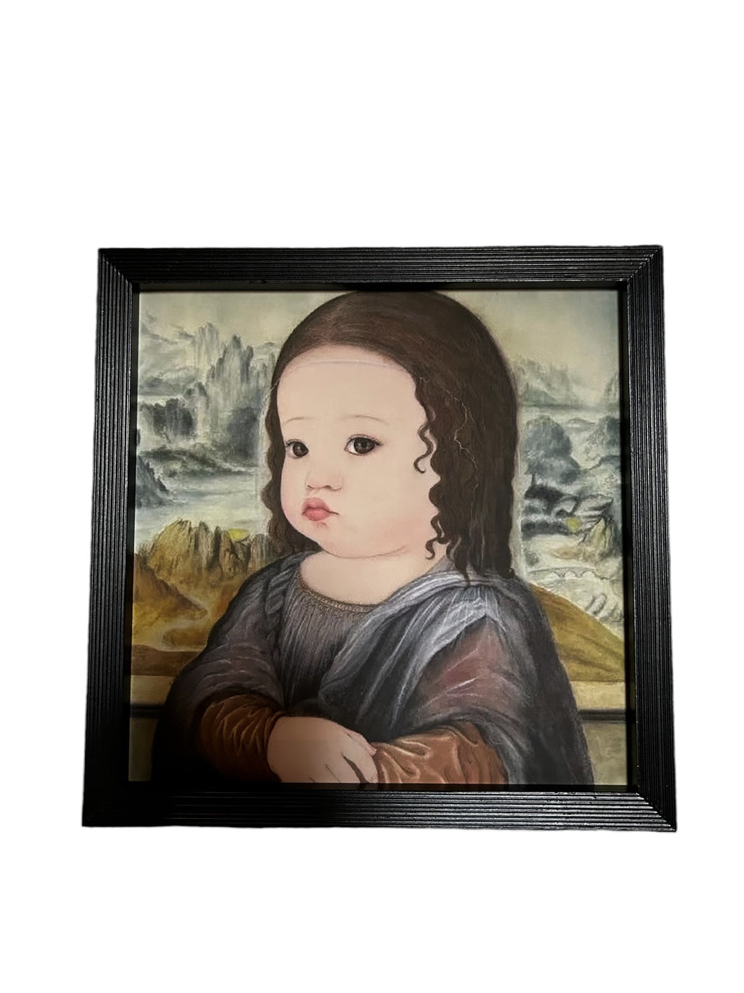 Baby Mona Lisa small