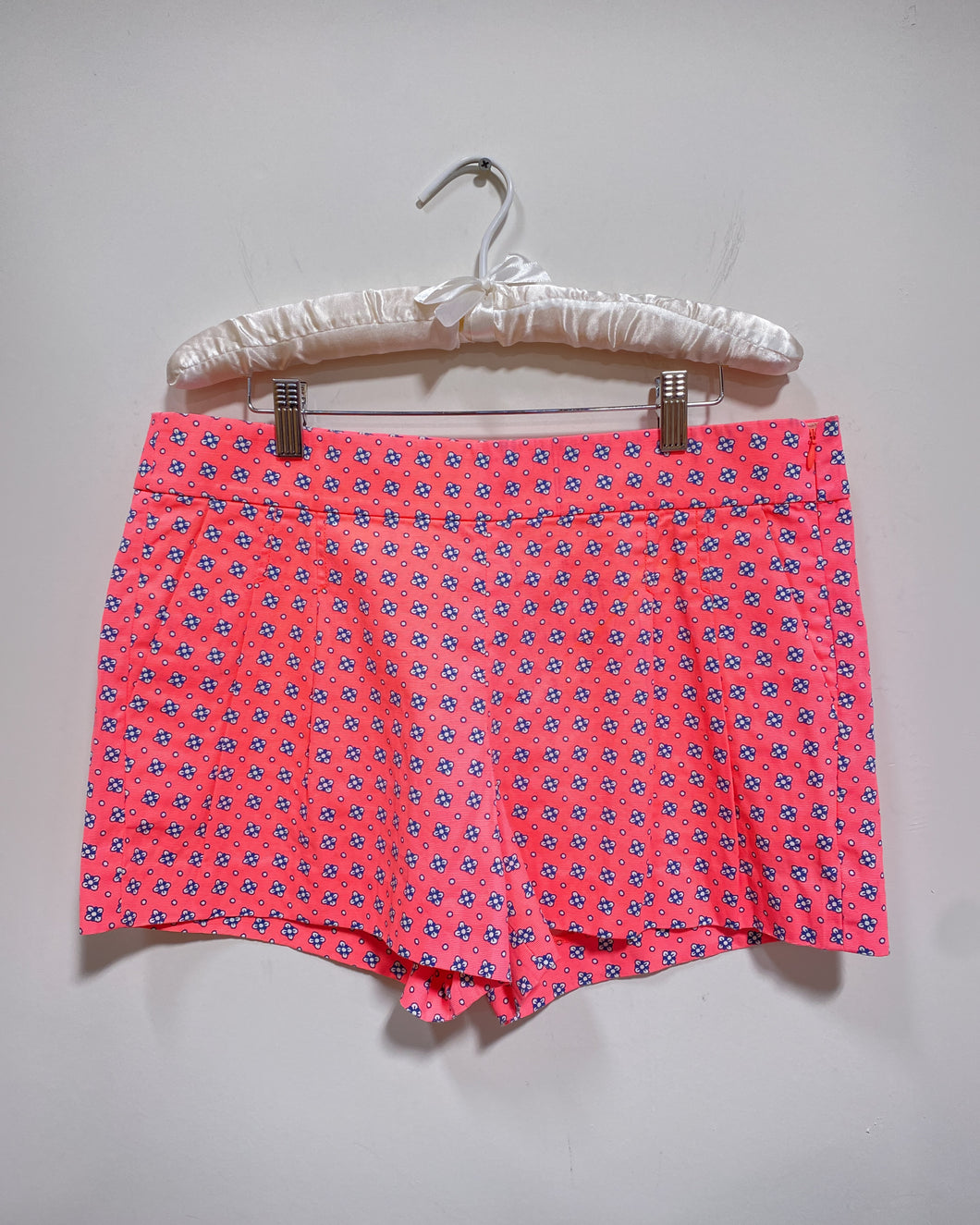 J. Crew Bright Pink Shorts (10)