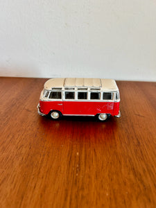 Volkswagen Camper Van Bus Wagon.