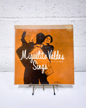 Load image into Gallery viewer, Miguelito Valdes Sings, Framed
