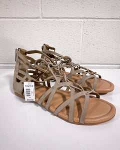 Torrid Tan Summer Sandals - 9