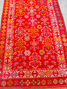 Moroccan Antique Rug