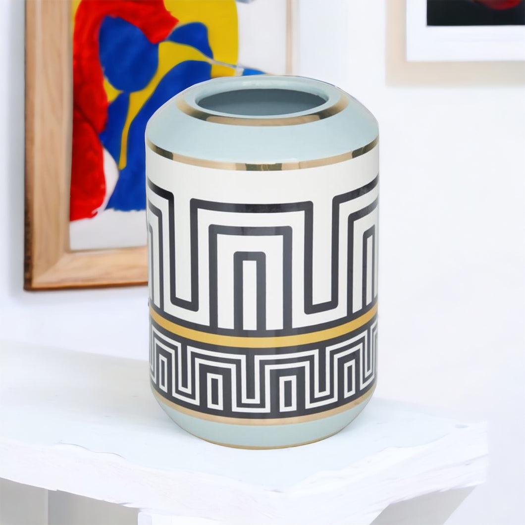 Ancient Modern Regency Vase