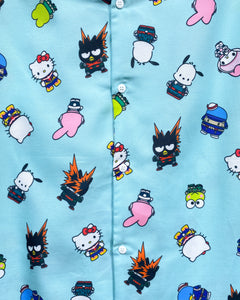 Sanrio Button Up (XXL)