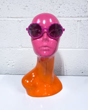 Load image into Gallery viewer, Pink Squiggle Sunnies
