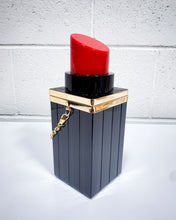 Load image into Gallery viewer, Red Lipstick Purse
