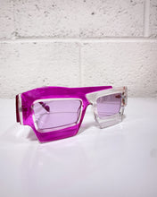 Load image into Gallery viewer, Pink Two Tone Sunnies
