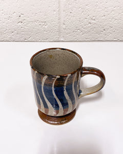 Stoneware Coffee Mug #6