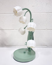 Load image into Gallery viewer, Lily of the Valley LED Table Lamp
