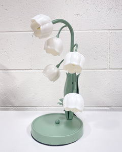 Lily of the Valley LED Table Lamp