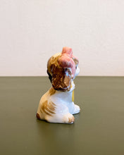 Load image into Gallery viewer, Vintage Doggie with Paddle Pepper Shaker
