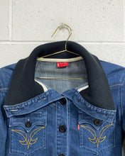 Load image into Gallery viewer, Levi’s Bomber Jacket (S)
