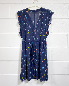 Modcloth Seahorse Dress (3X)