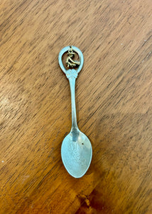 U.S. States Collectors Souvenir Spoon "California"