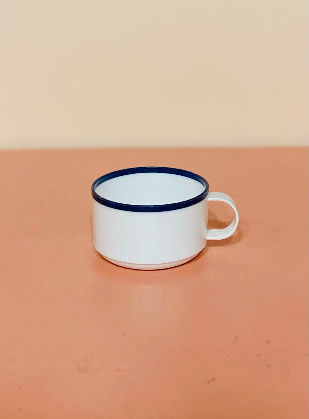 Blue Line Mexicana Coffee Cup