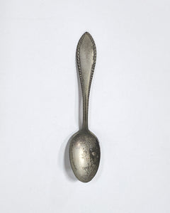 Battleship Maine Souvenir Spoon