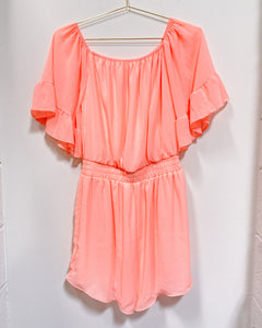 Coral Jumper (L)