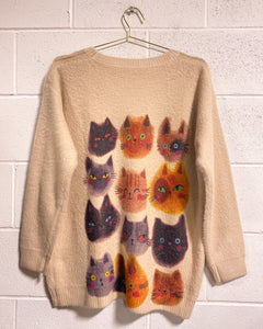 My Kitty Pullover