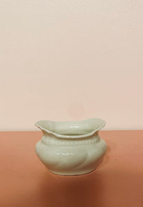 Antique Bulbseque Planter