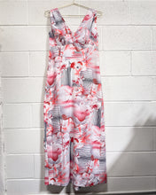 Load image into Gallery viewer, Vintage Extra Long Tropical Dress (8)
