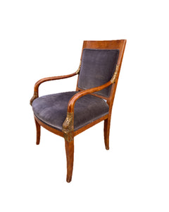 French Empire Style Chair