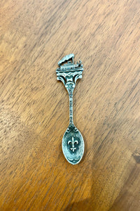 U.S. States Collectors Souvenir Spoon "New Orleans"