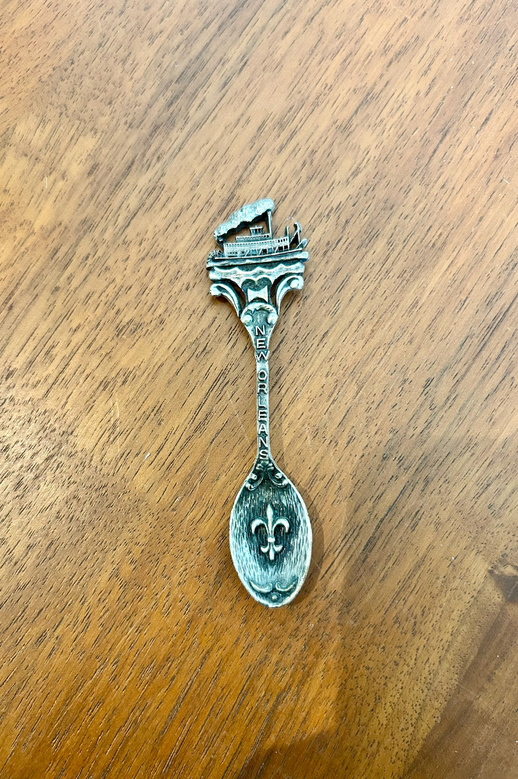 U.S. States Collectors Souvenir Spoon 