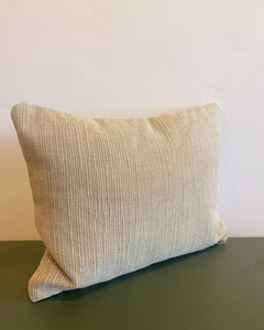 Rectangular Pillow in Mesero Latte