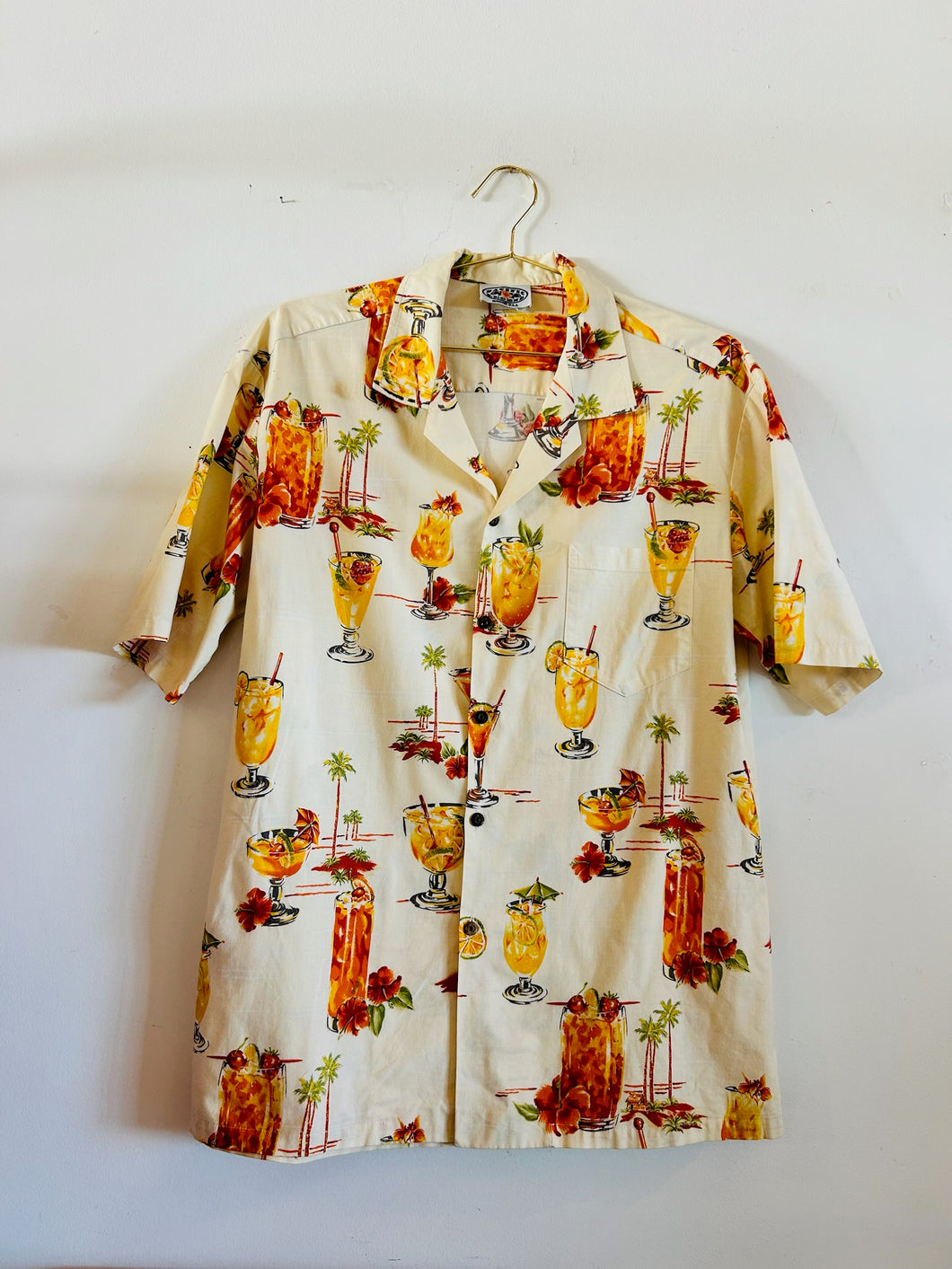 Hawaiana Pacific Legend Shirt