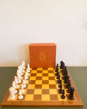 Load image into Gallery viewer, Vintage Chess Set - Made in Germany
