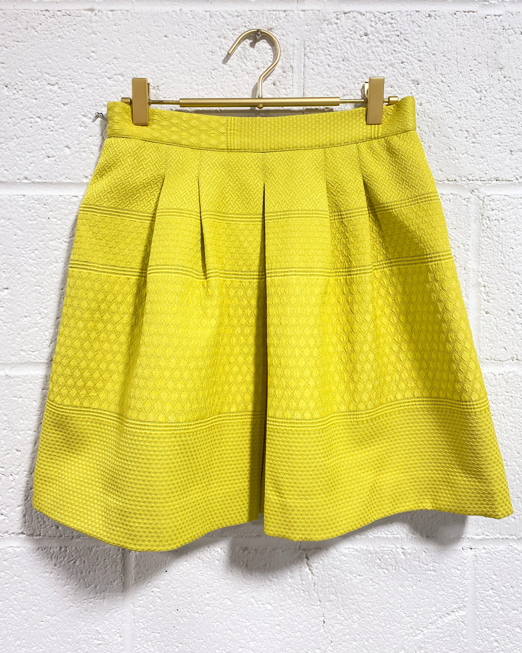 Yellow Skirt (6)