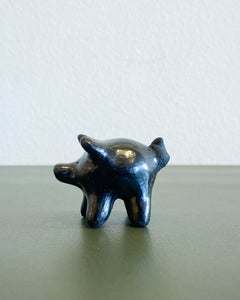 Vintage Pig Figurine