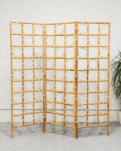 Camila Boho Room Divider