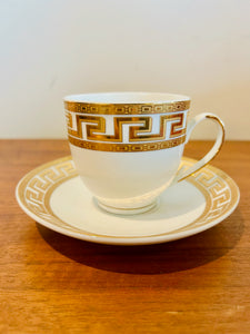 Classic Porcelain Czech Republic Design  Coffee Tea